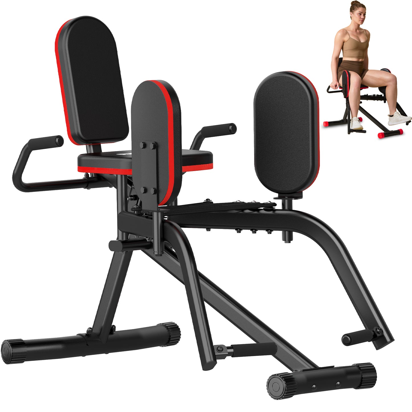 HXD-ERGO Home Hip Extension Machine