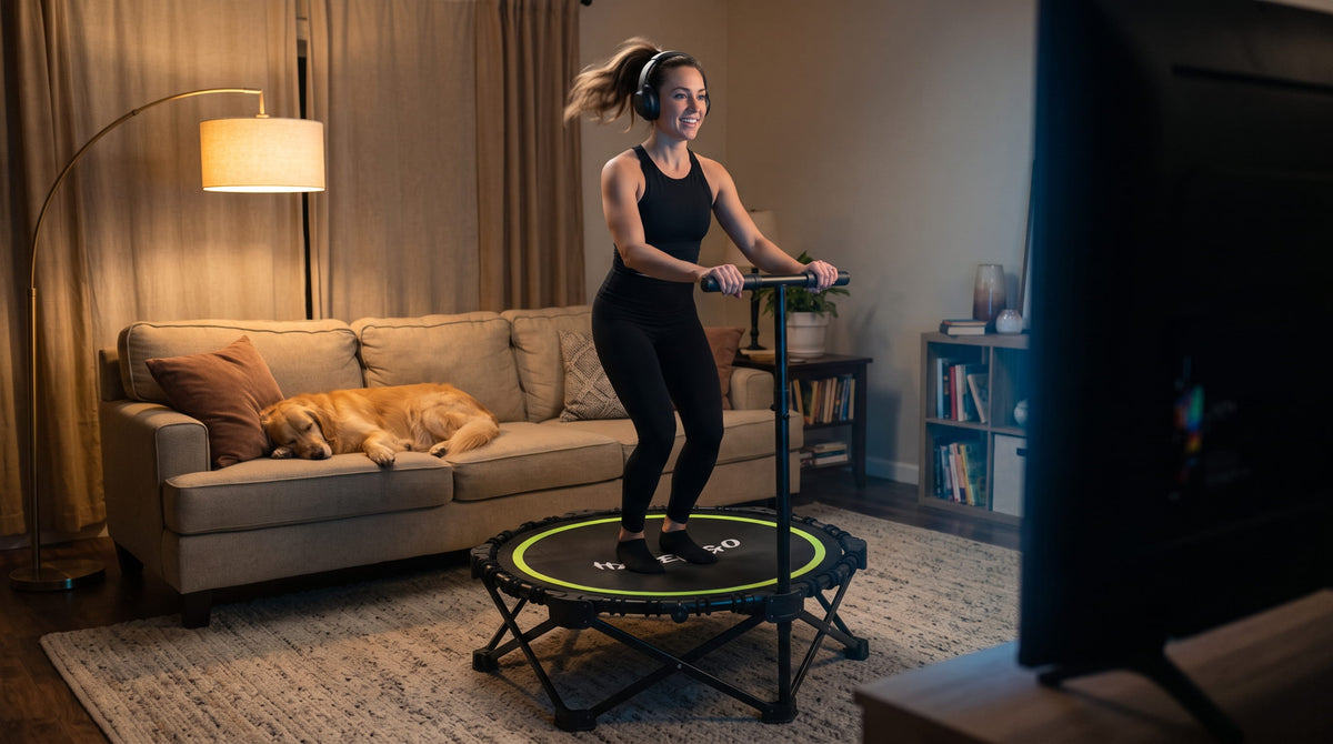 TV Cardio, Zero Noise