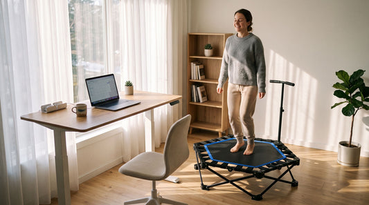 How 10 Minutes of Bouncing Between Zoom Calls Cured My 3 PM Brain Fog