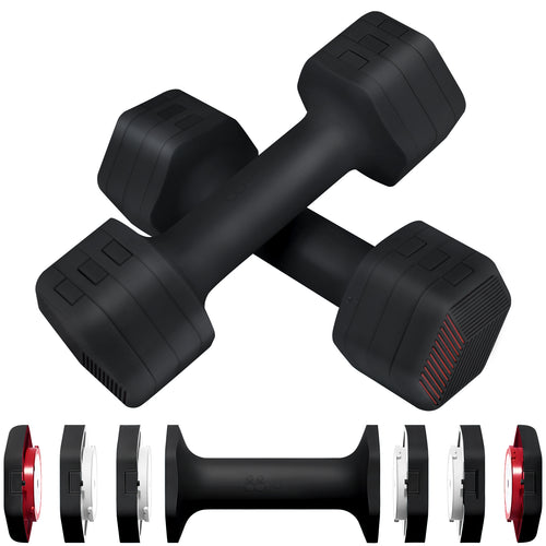 HXD-ERGO Adjustable Dumbbells Set