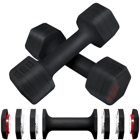 HXD-ERGO Adjustable Dumbbells Set