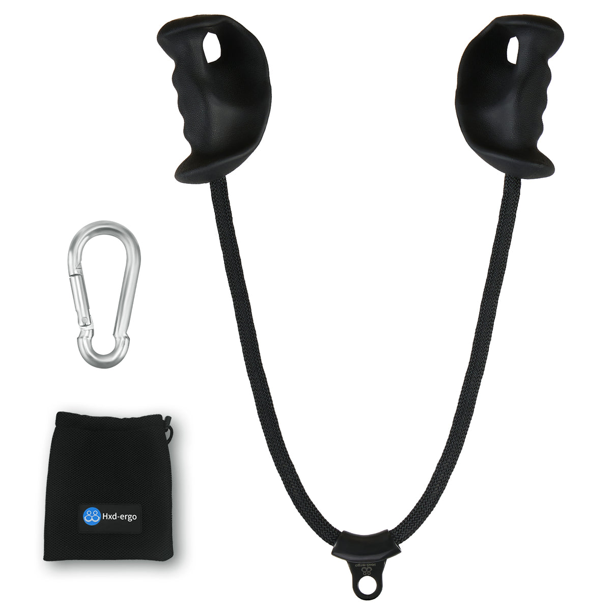 Bicep Rope with Ergonomic Grip