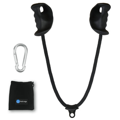 Bicep Rope with Ergonomic Grip