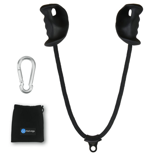Bicep Rope with Ergonomic Grip