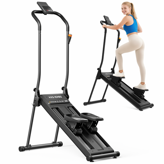 HXD-ERGO Magnetic Resistance Stair Climber
