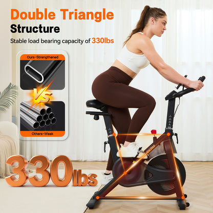 HXD-ERGO Home Cycling Bikes