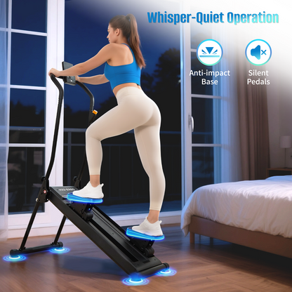 HXD-ERGO Magnetic Resistance Stair Climber