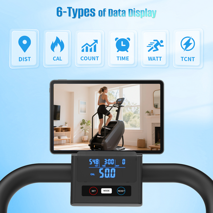 HXD-ERGO Magnetic Resistance Stair Climber