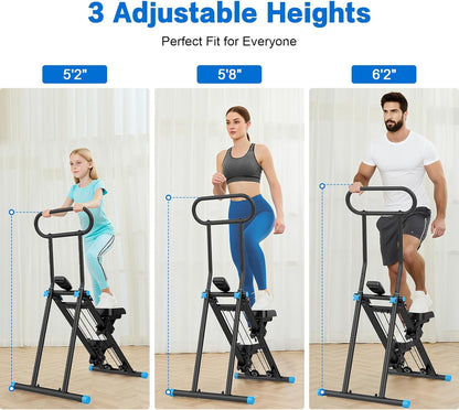 HXD-ERGO Stair Climber for Home