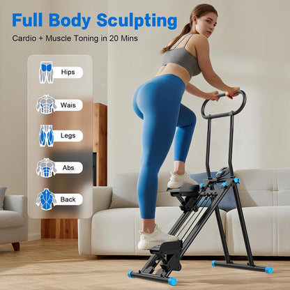 HXD-ERGO Stair Climber for Home