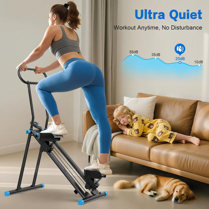 HXD-ERGO Stair Climber for Home