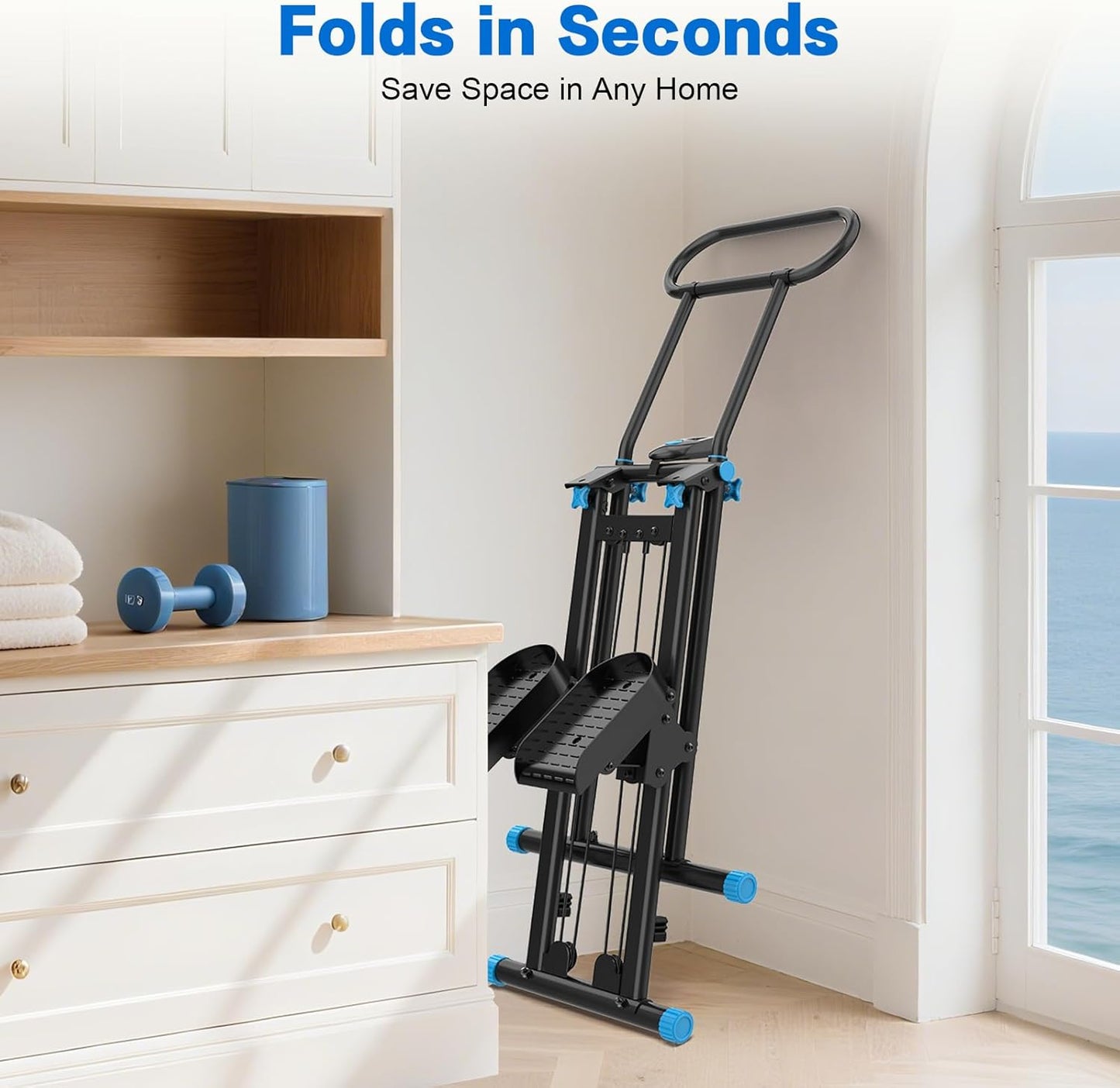 HXD-ERGO Stair Climber for Home