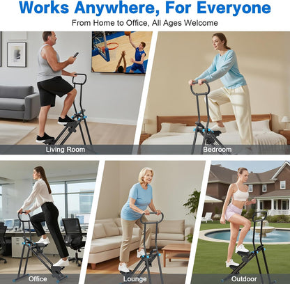 HXD-ERGO Stair Climber for Home