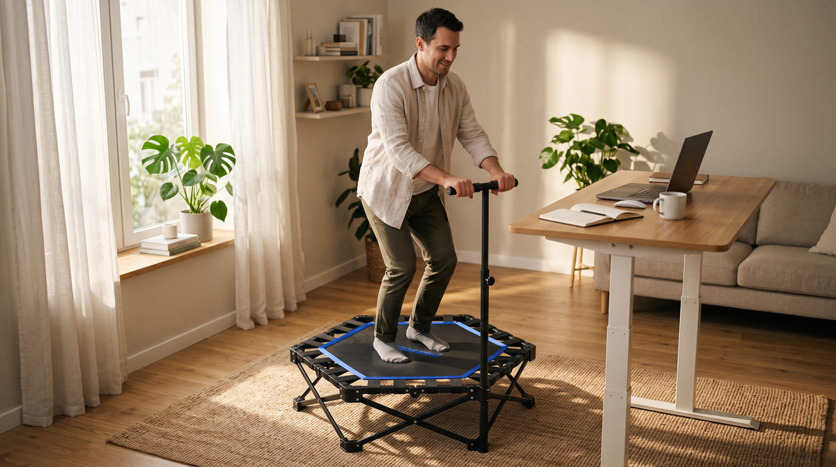8-Min Desk Reset